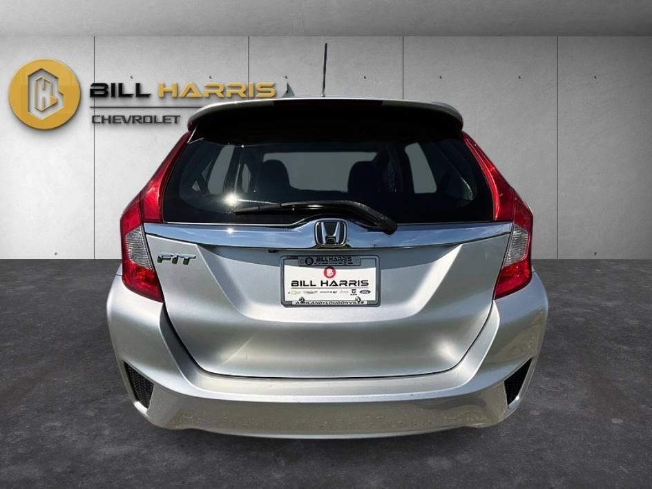 2015 Honda Fit EX