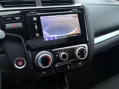 2015 Honda Fit EX