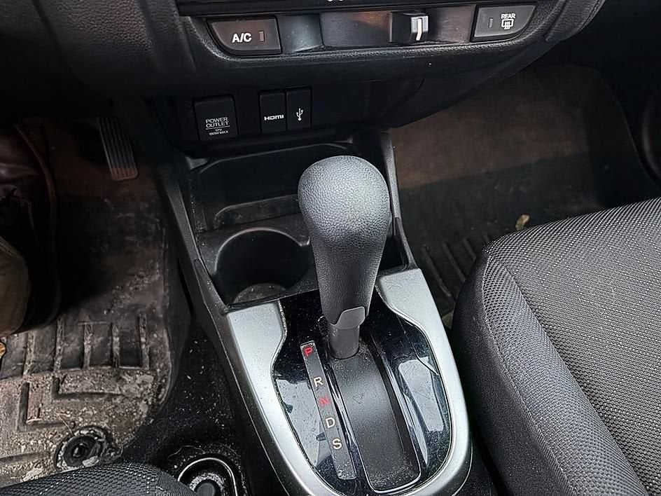 2015 Honda Fit EX