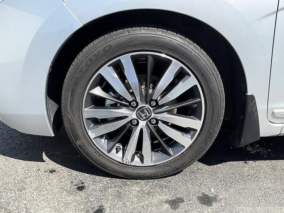 2015 Honda Fit EX