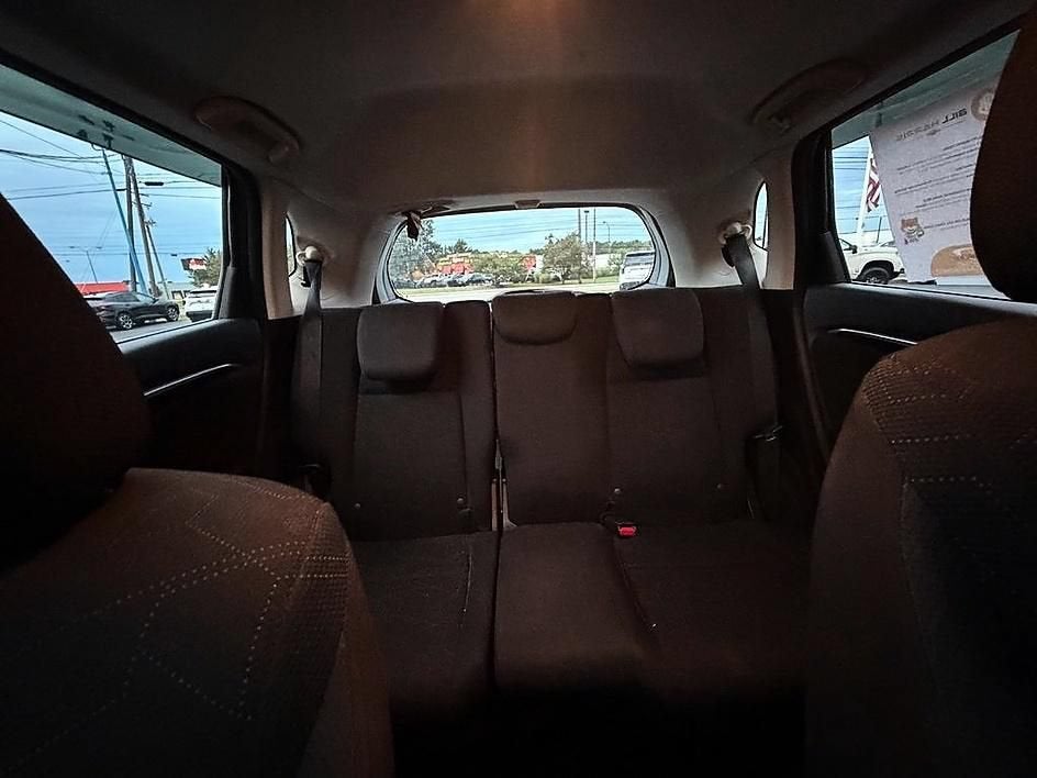 2015 Honda Fit EX