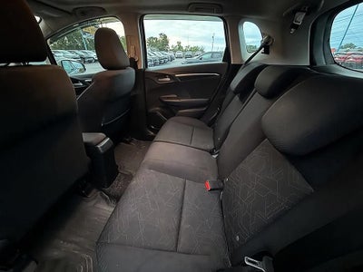 2015 Honda Fit EX