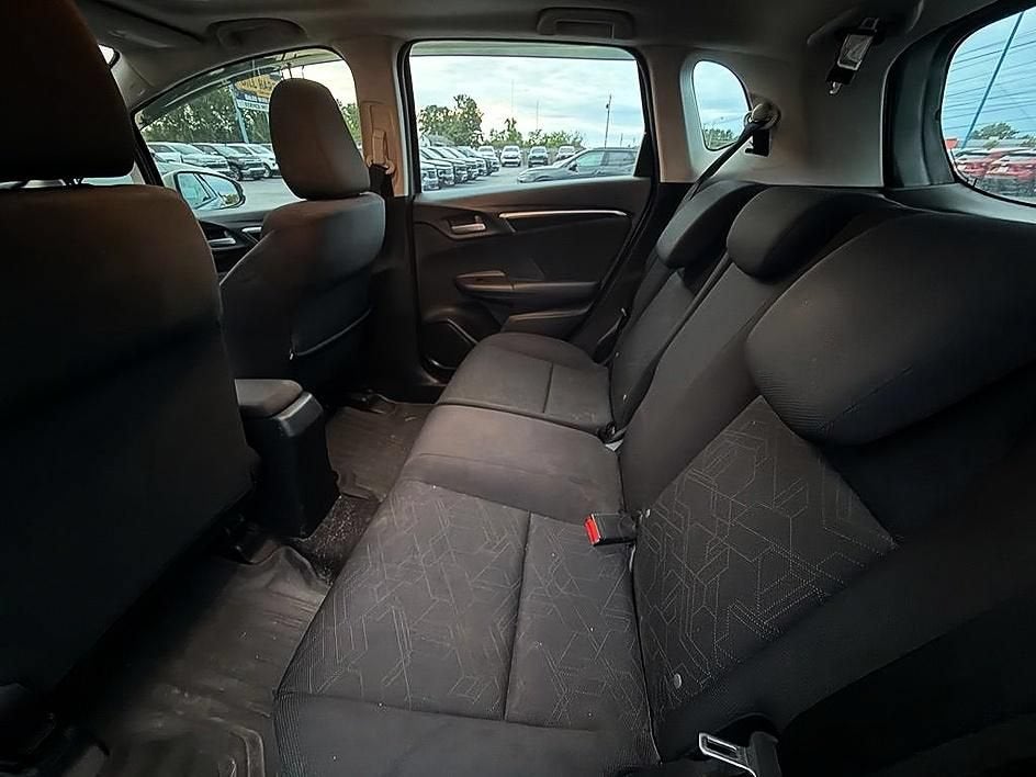 2015 Honda Fit EX