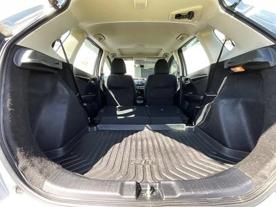 2015 Honda Fit EX
