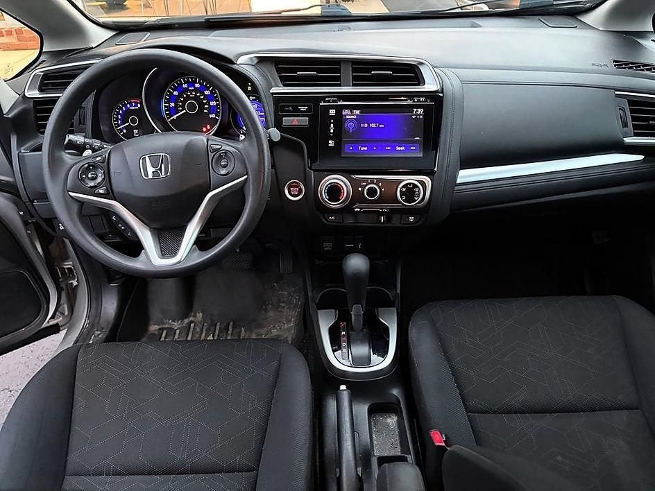 2015 Honda Fit EX
