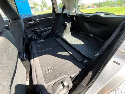 2015 Honda Fit EX