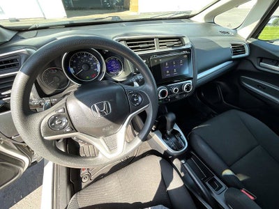 2015 Honda Fit EX