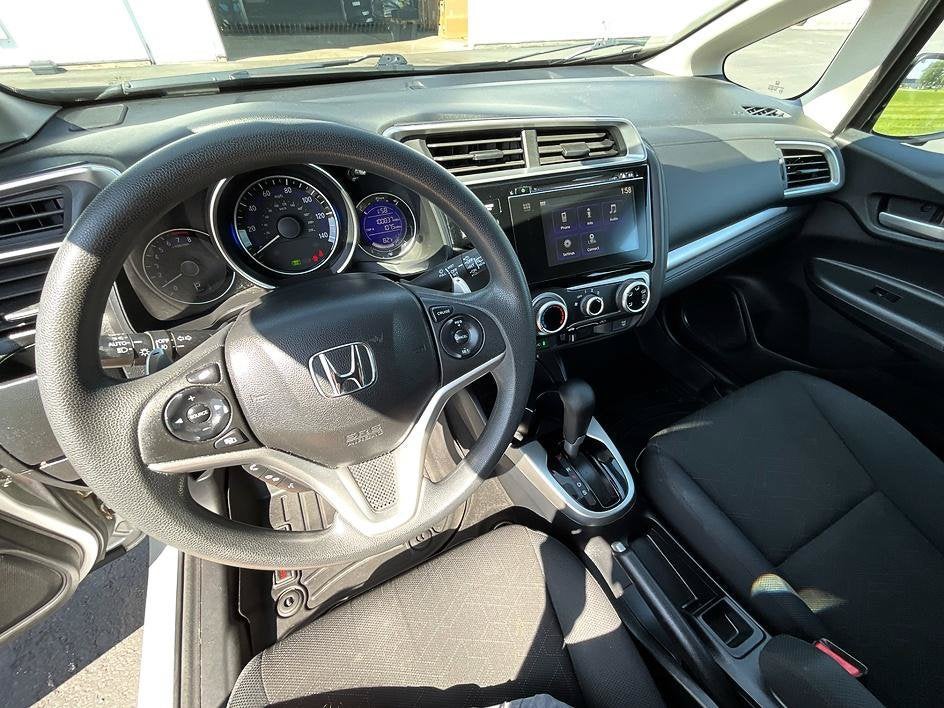 2015 Honda Fit EX
