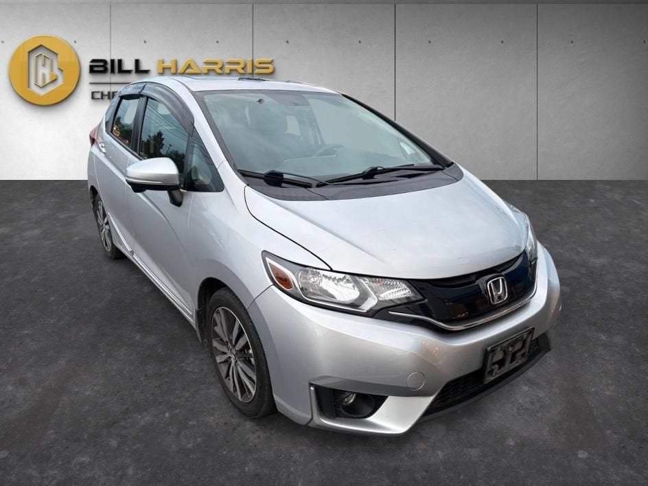 2015 Honda Fit EX