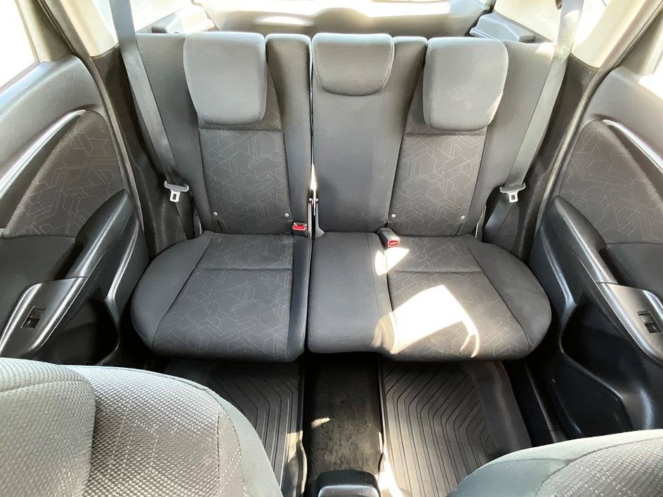 2015 Honda Fit EX