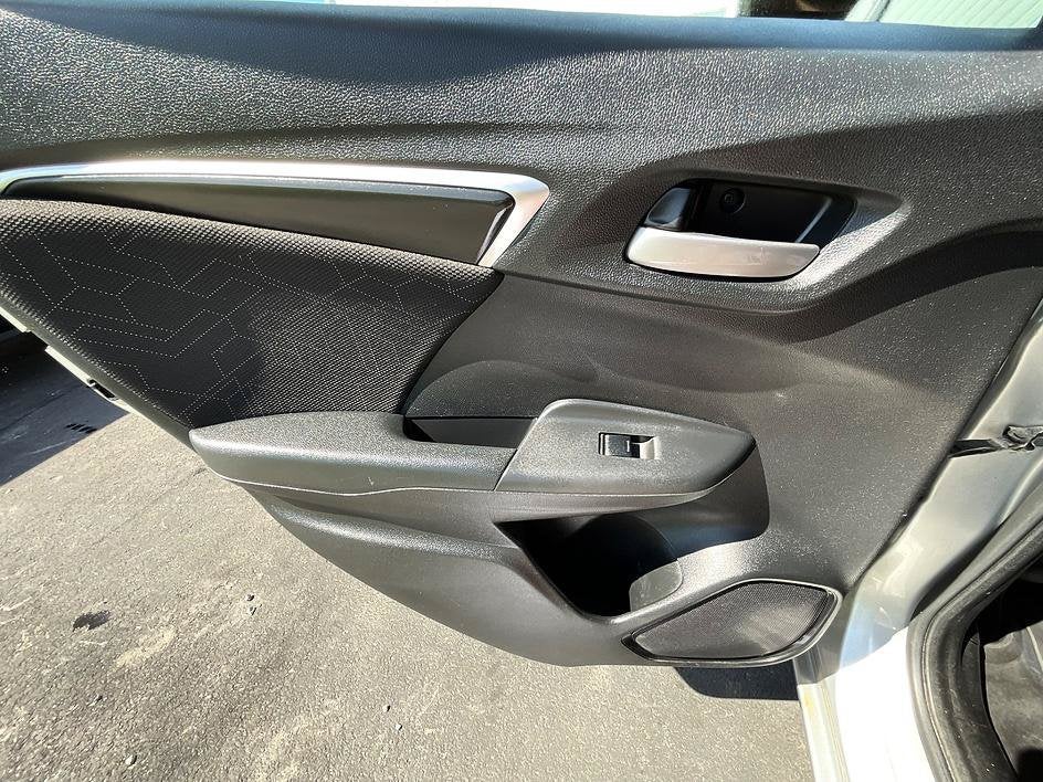 2015 Honda Fit EX