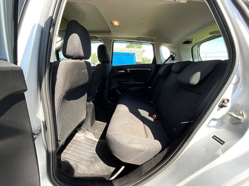 2015 Honda Fit EX