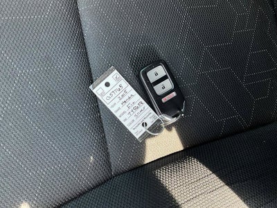 2015 Honda Fit EX