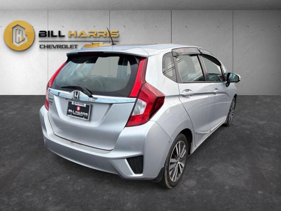 2015 Honda Fit EX