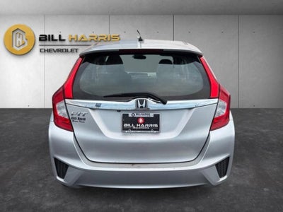 2015 Honda Fit EX
