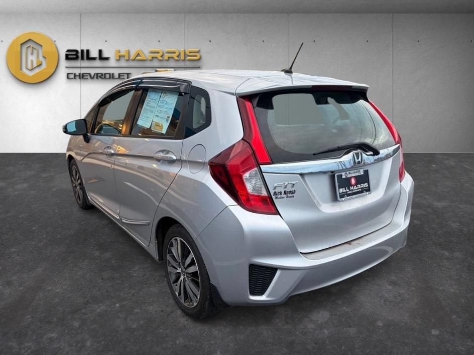 2015 Honda Fit EX
