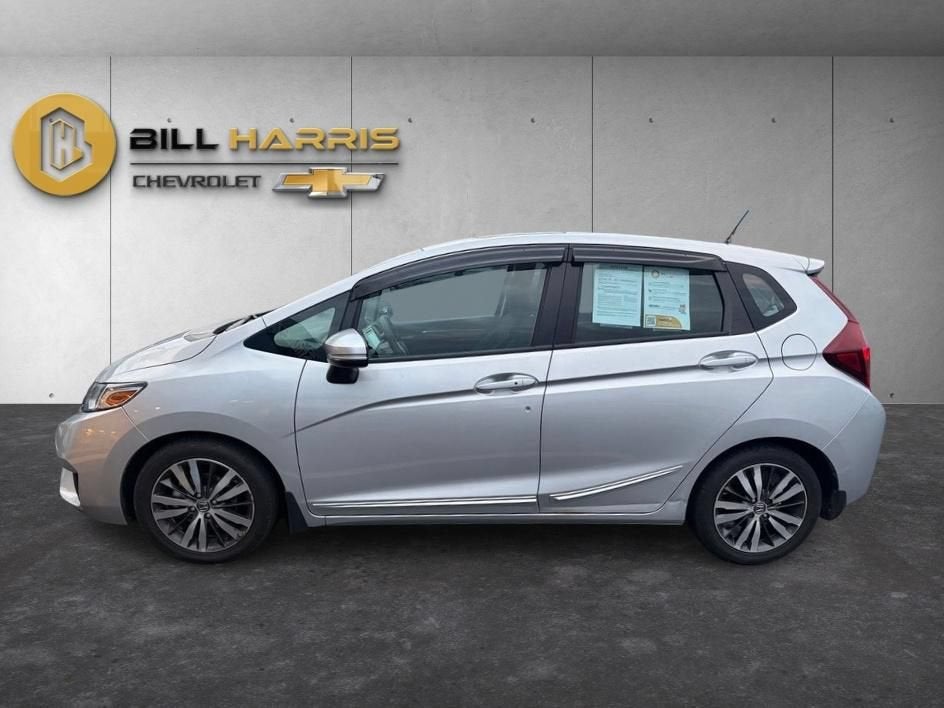 2015 Honda Fit EX