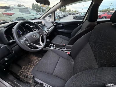 2015 Honda Fit EX