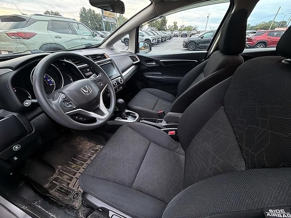 2015 Honda Fit EX