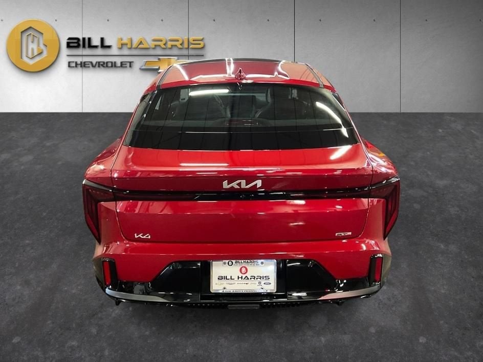 2025 Kia K4 GT-Line