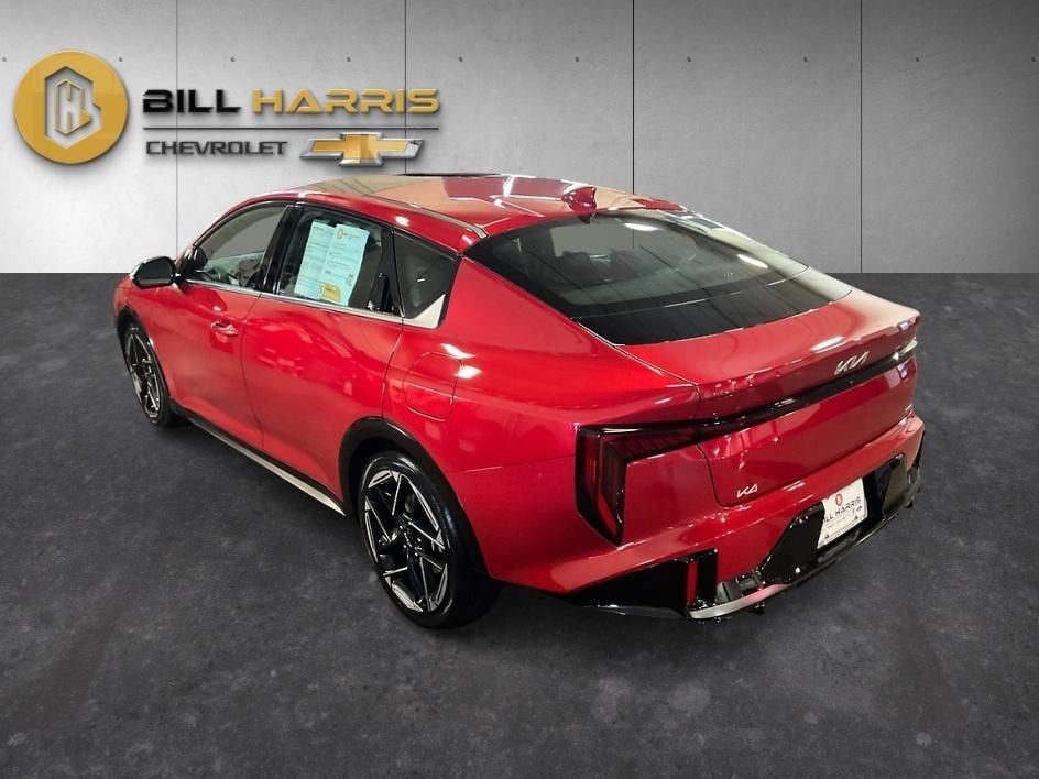 2025 Kia K4 GT-Line