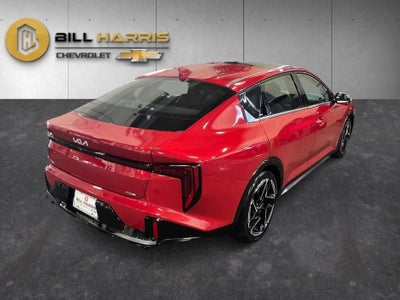 2025 Kia K4 GT-Line