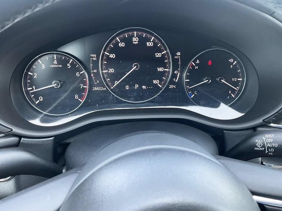 2023 Mazda Mazda CX-30 2.5 S Preferred