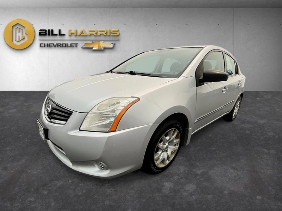 2012 Nissan Sentra 2.0 S
