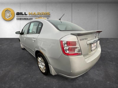 2012 Nissan Sentra 2.0 S