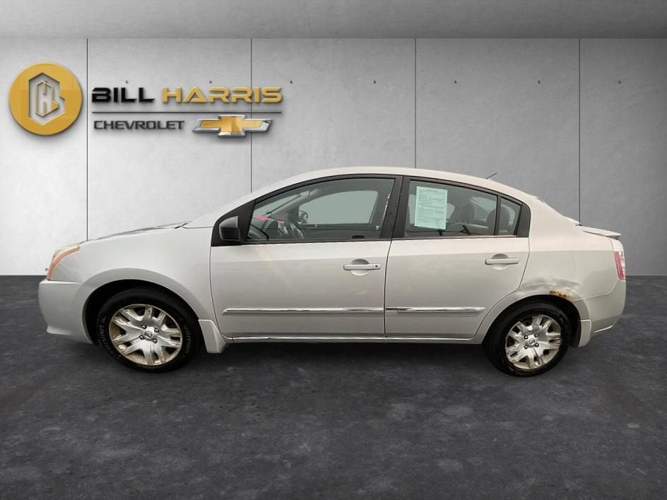 2012 Nissan Sentra 2.0 S