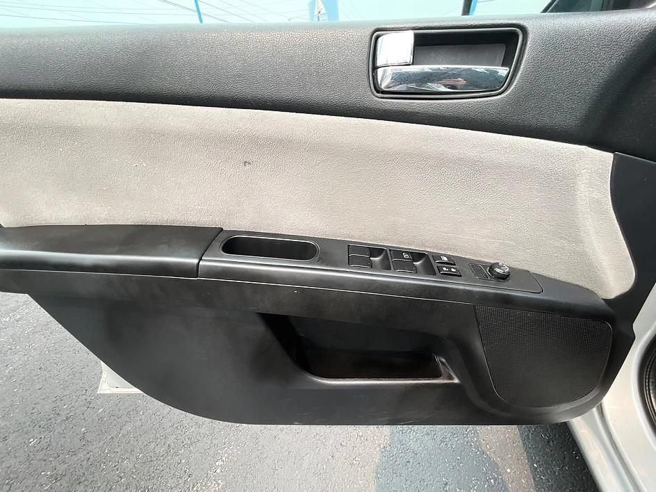 2012 Nissan Sentra 2.0 S