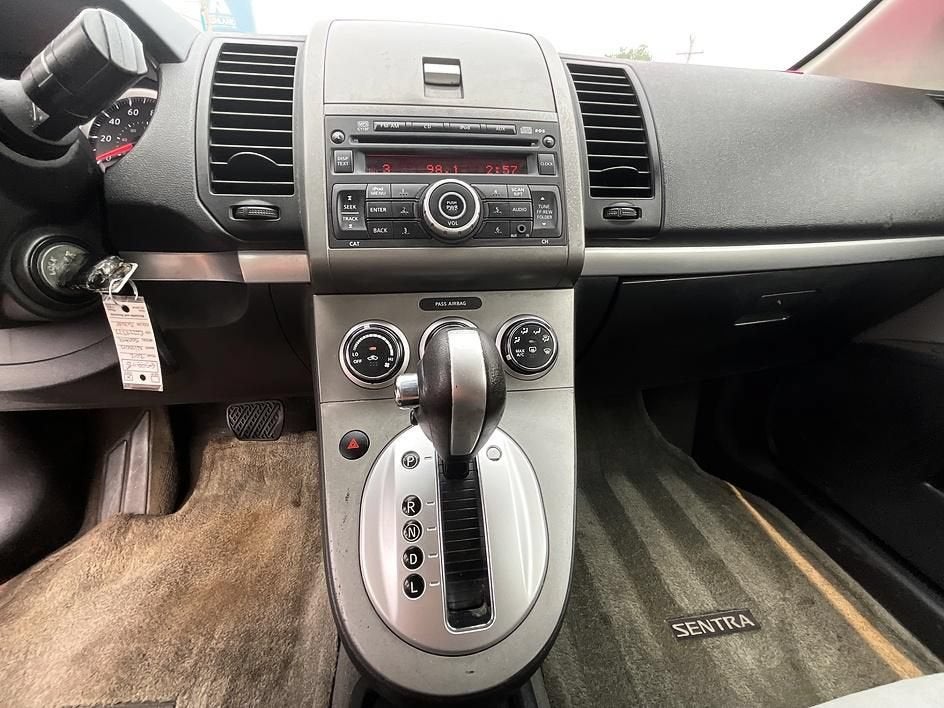 2012 Nissan Sentra 2.0 S