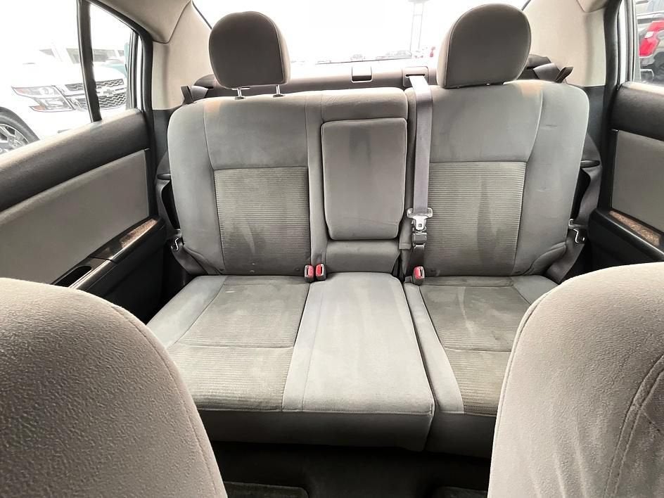2012 Nissan Sentra 2.0 S