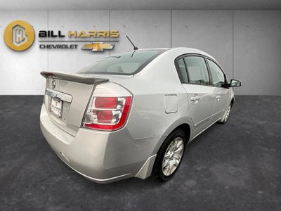 2012 Nissan Sentra 2.0 S