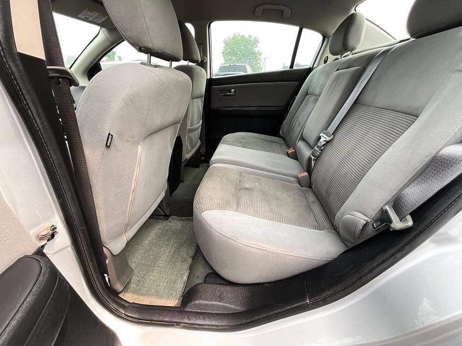 2012 Nissan Sentra 2.0 S