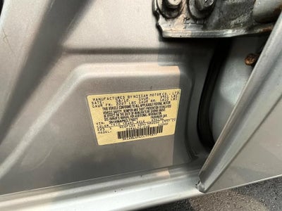 2012 Nissan Sentra 2.0 S