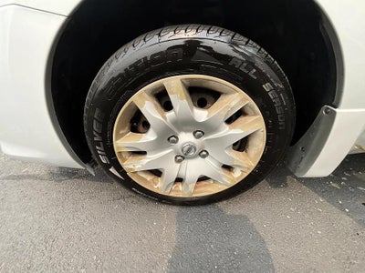 2012 Nissan Sentra 2.0 S