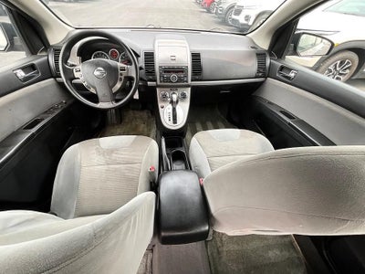 2012 Nissan Sentra 2.0 S