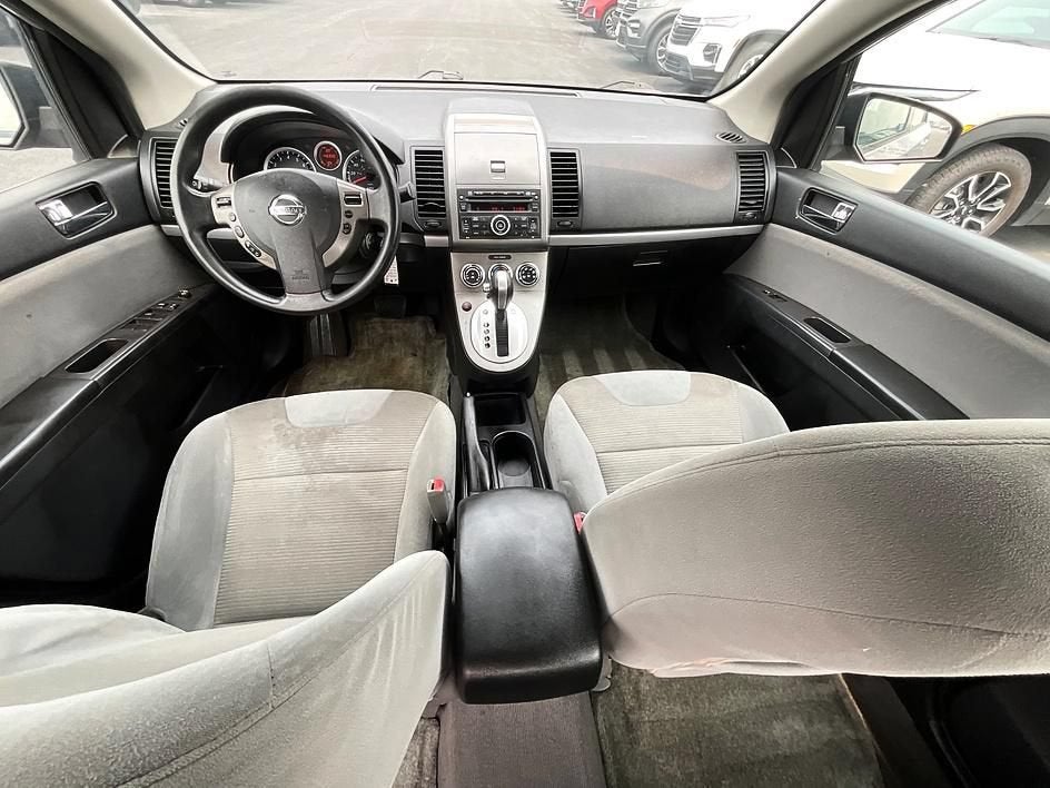 2012 Nissan Sentra 2.0 S