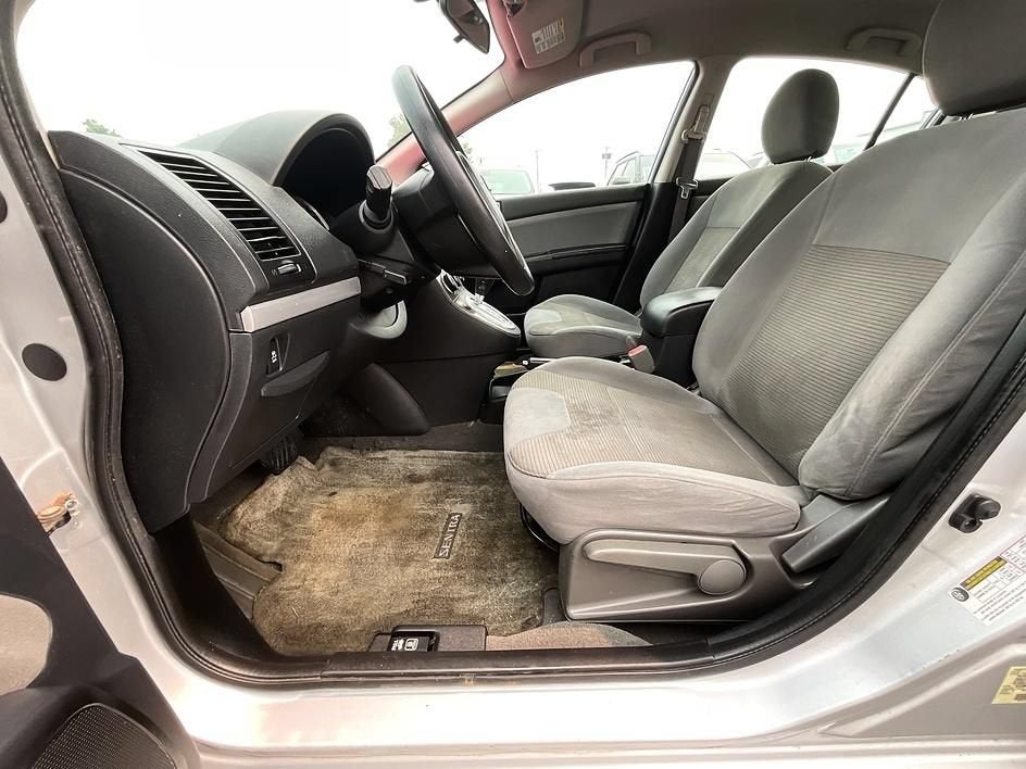 2012 Nissan Sentra 2.0 S