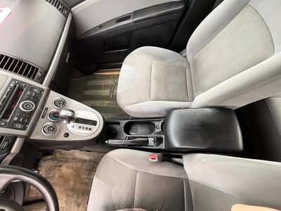 2012 Nissan Sentra 2.0 S