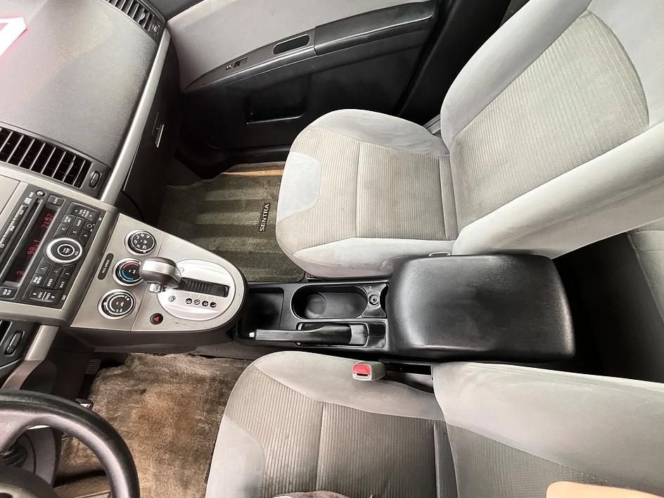 2012 Nissan Sentra 2.0 S