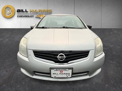 2012 Nissan Sentra 2.0 S