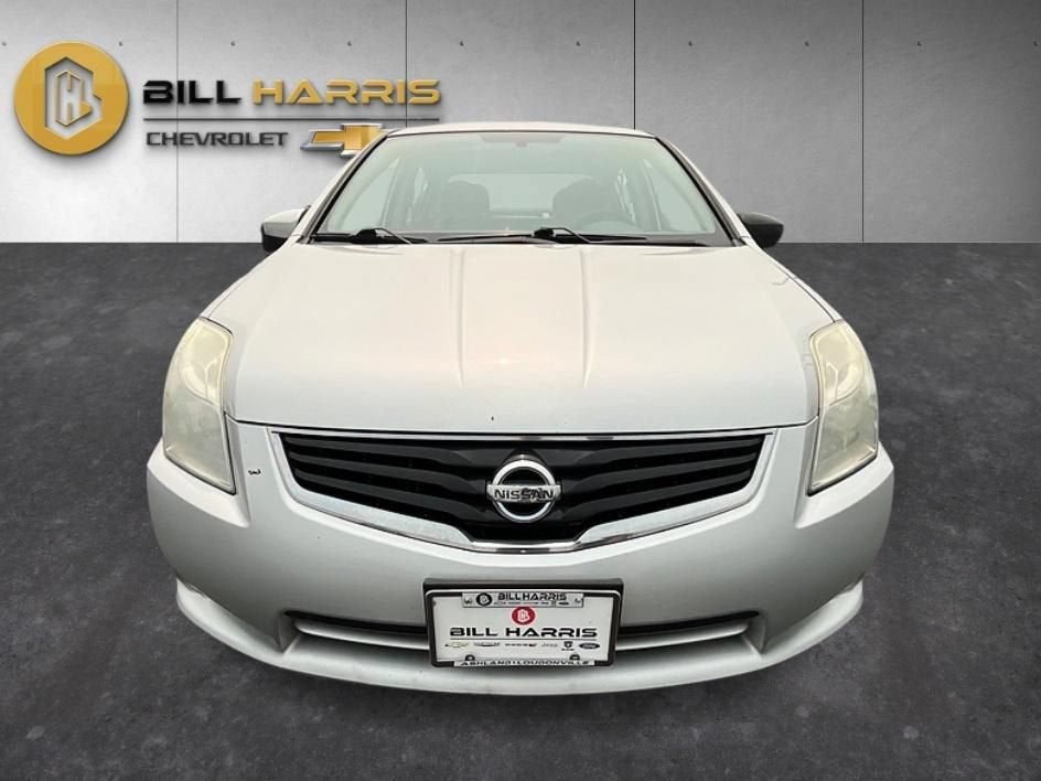 2012 Nissan Sentra 2.0 S