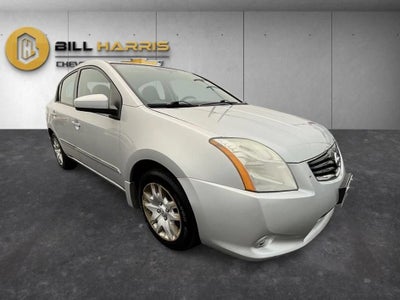 2012 Nissan Sentra 2.0 S