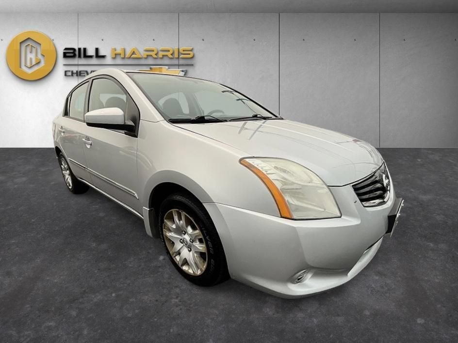 2012 Nissan Sentra 2.0 S