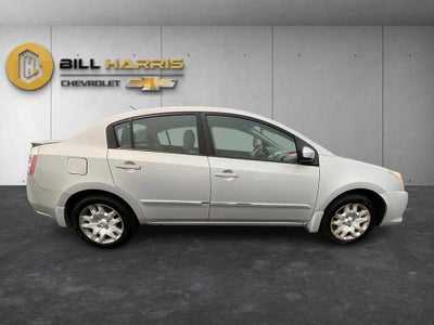 2012 Nissan Sentra 2.0 S