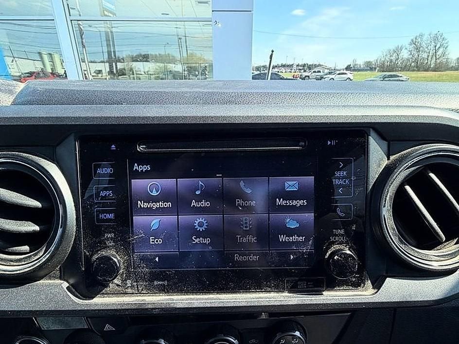 2017 Toyota Tacoma TRD Off Road