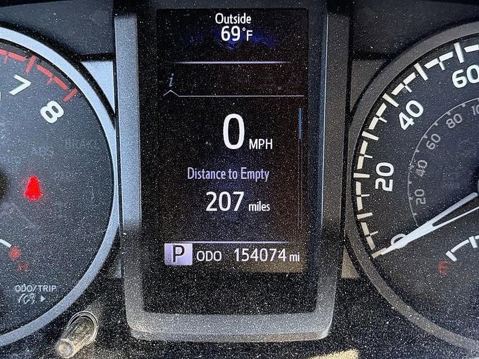 2017 Toyota Tacoma TRD Off Road