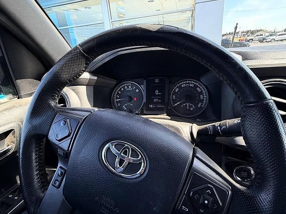 2017 Toyota Tacoma TRD Off Road